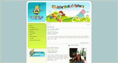 Desktop Screenshot of animatorisaione.com